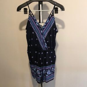 New Davi & Dani romper.
